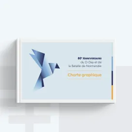 D Day 80th Birthday Brand Guidelines